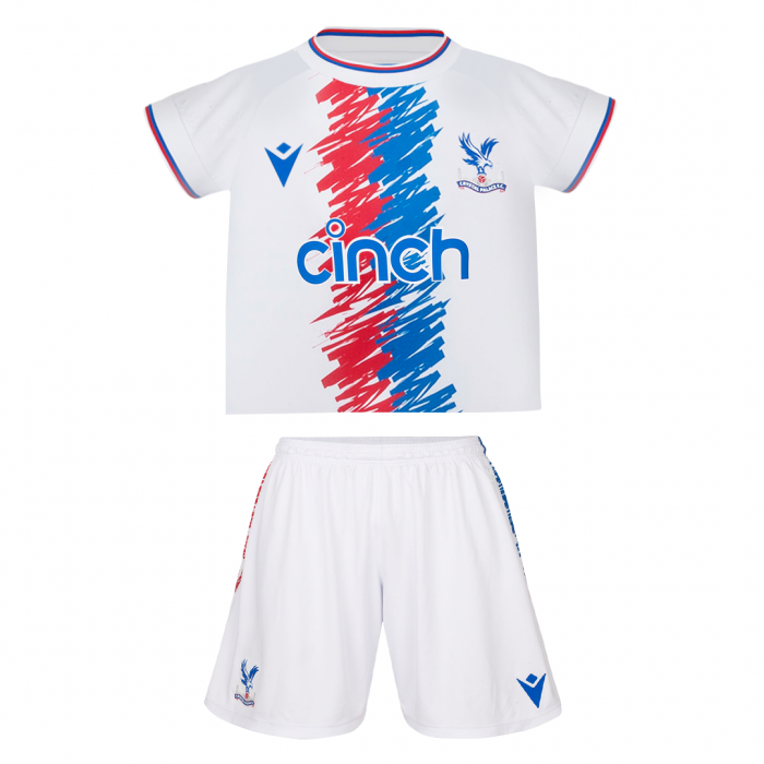 Maillot Crystal Palace Domicile Enfant 2022-23